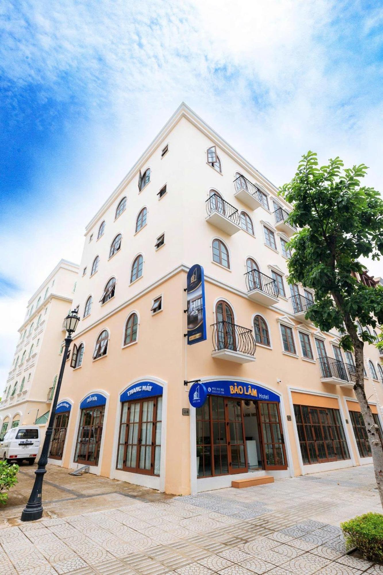 Bao Lam Hotel Phu Quoc Buitenkant foto