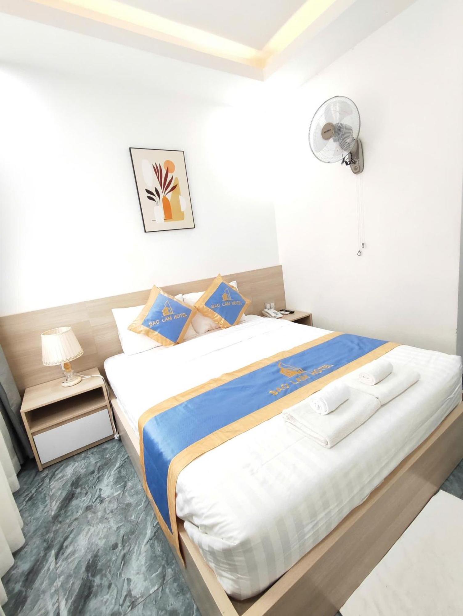 Bao Lam Hotel Phu Quoc Buitenkant foto