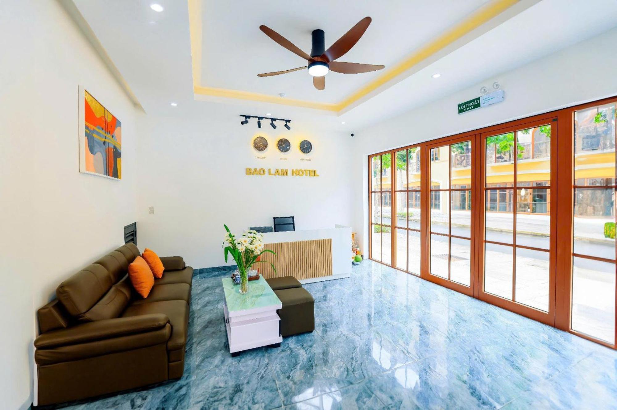 Bao Lam Hotel Phu Quoc Buitenkant foto