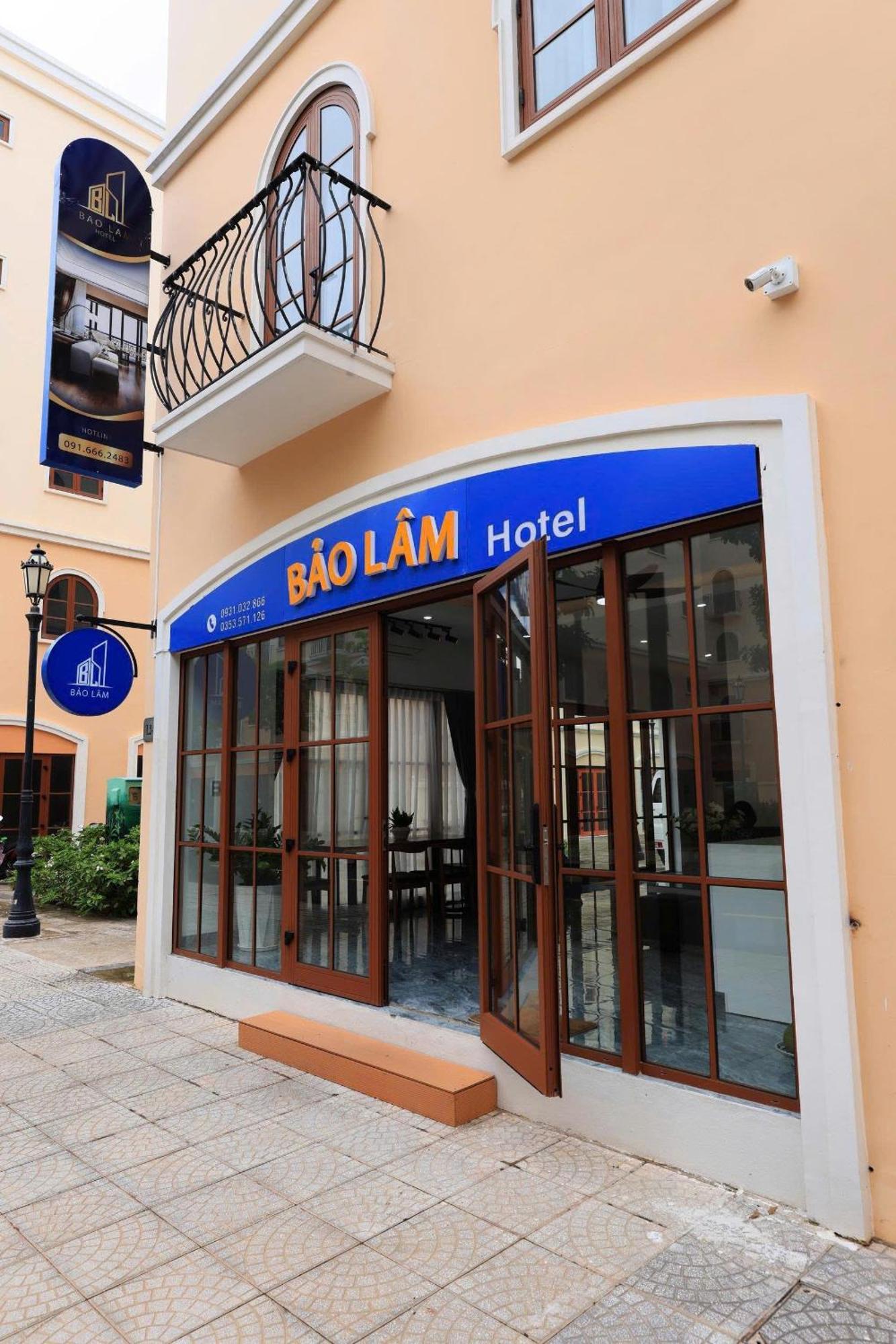 Bao Lam Hotel Phu Quoc Buitenkant foto