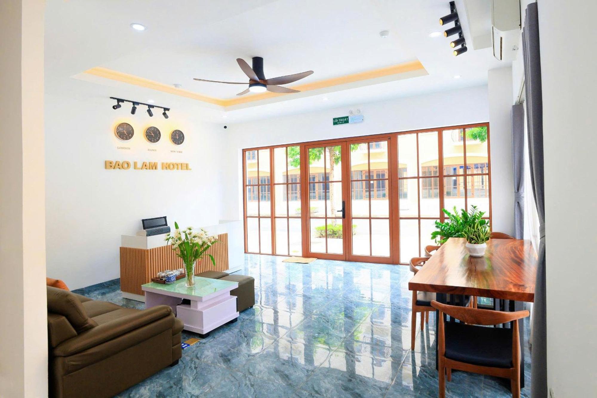Bao Lam Hotel Phu Quoc Buitenkant foto