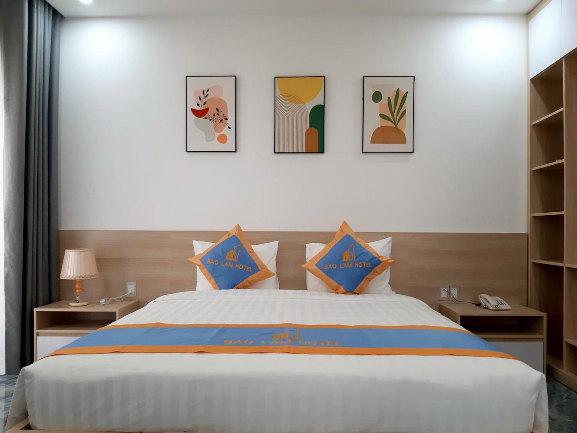 Bao Lam Hotel Phu Quoc Buitenkant foto