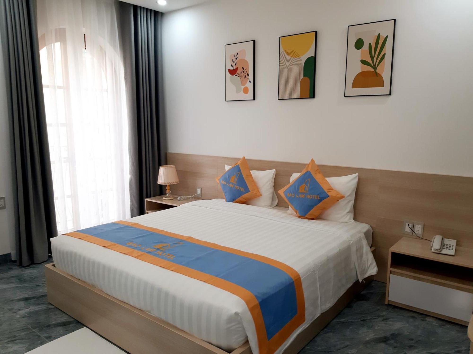 Bao Lam Hotel Phu Quoc Buitenkant foto
