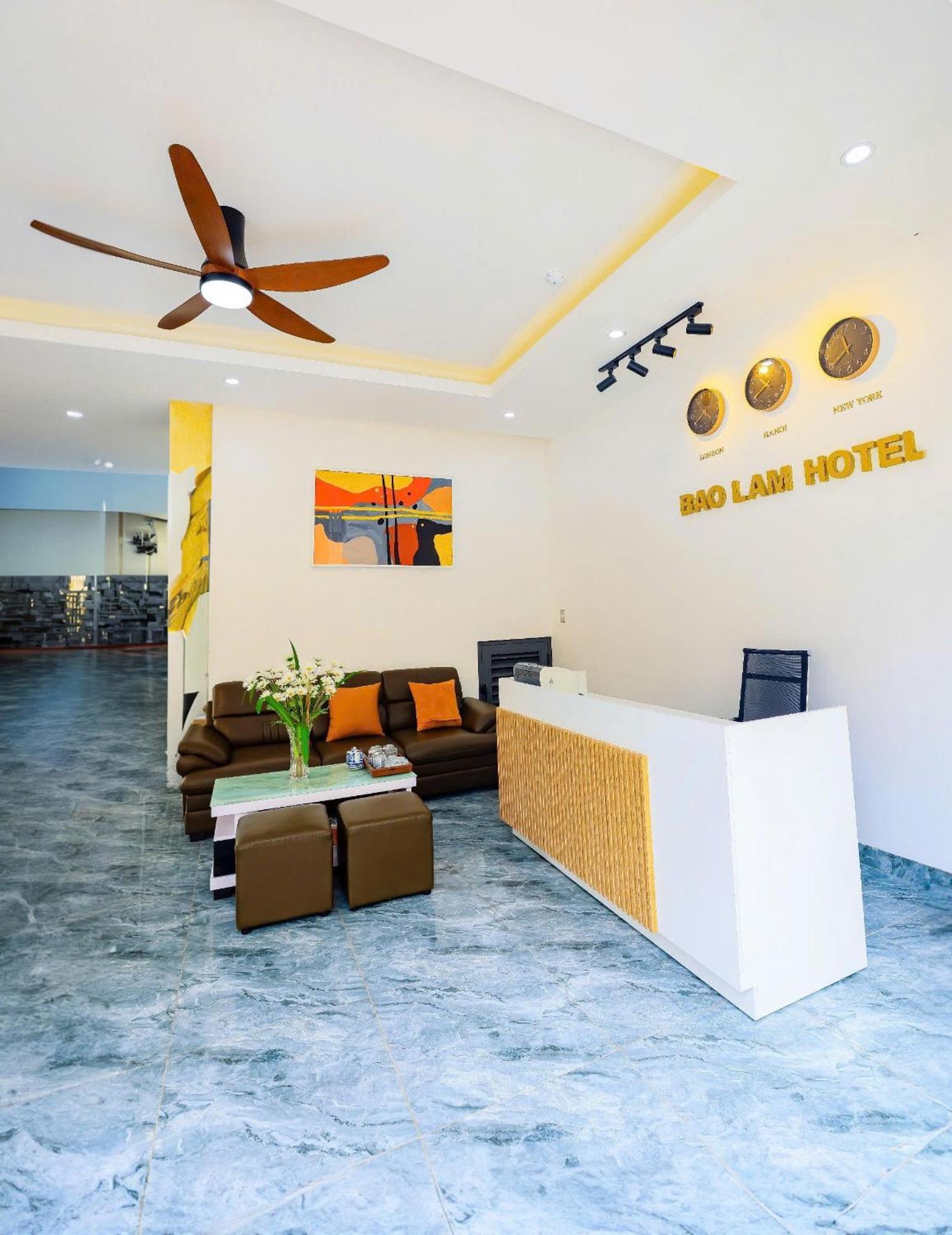 Bao Lam Hotel Phu Quoc Buitenkant foto