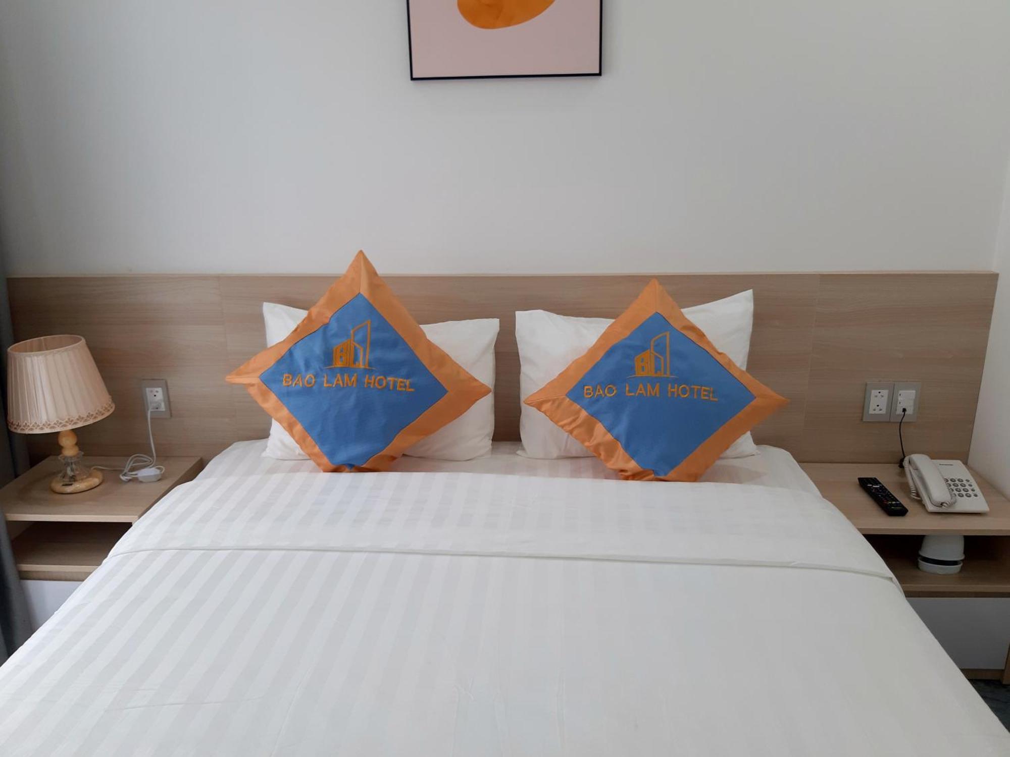Bao Lam Hotel Phu Quoc Buitenkant foto