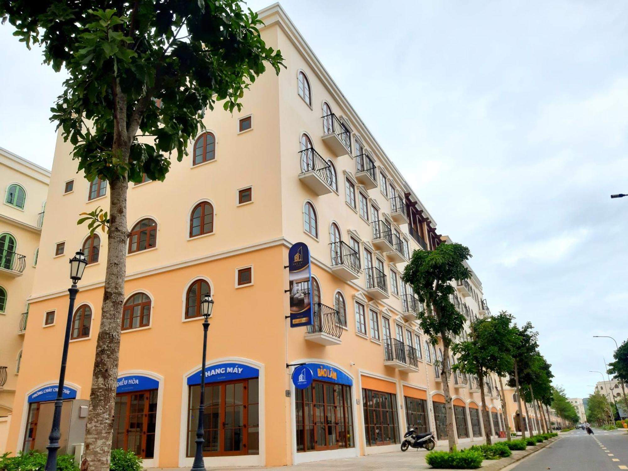 Bao Lam Hotel Phu Quoc Buitenkant foto