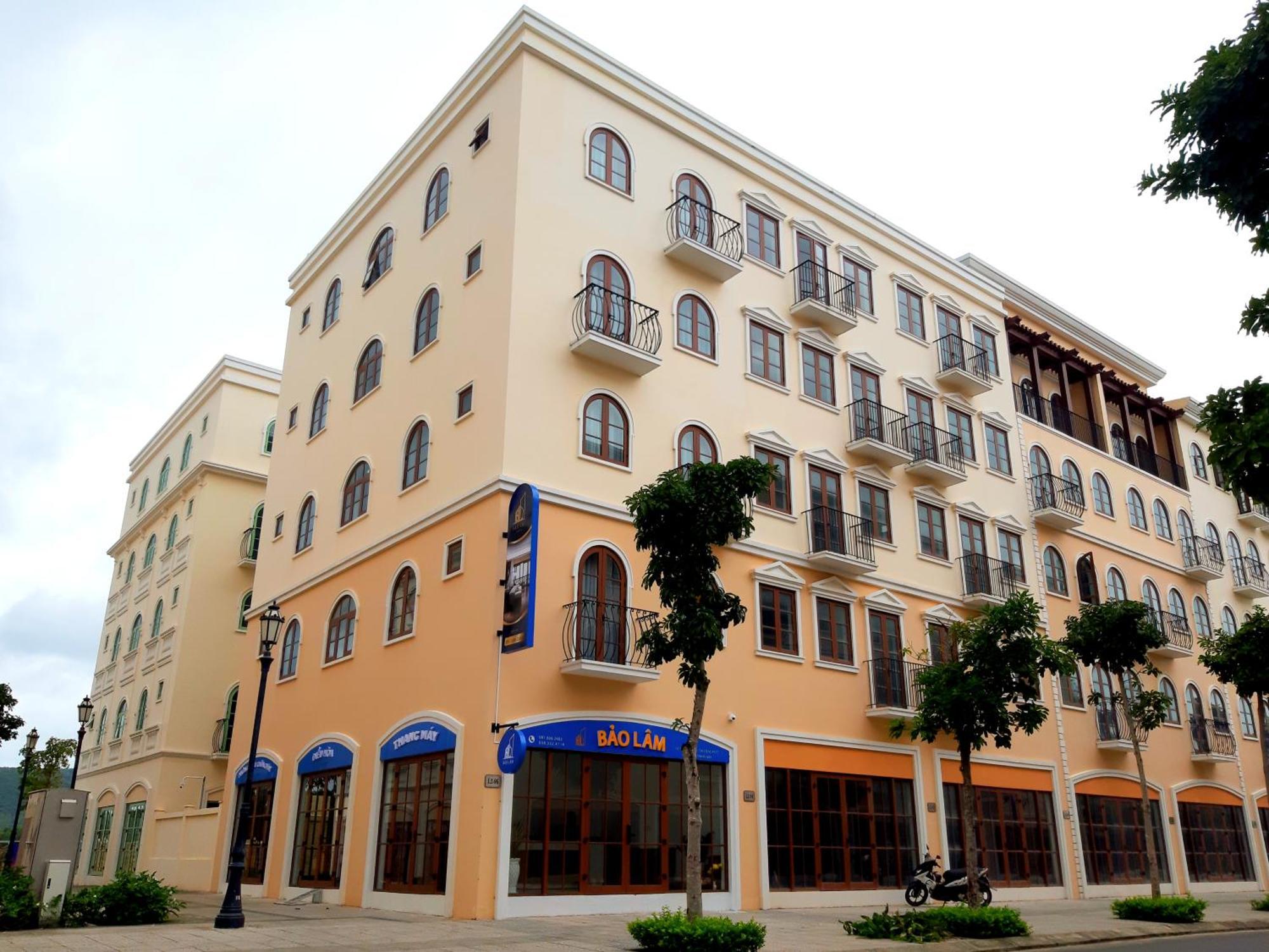Bao Lam Hotel Phu Quoc Buitenkant foto