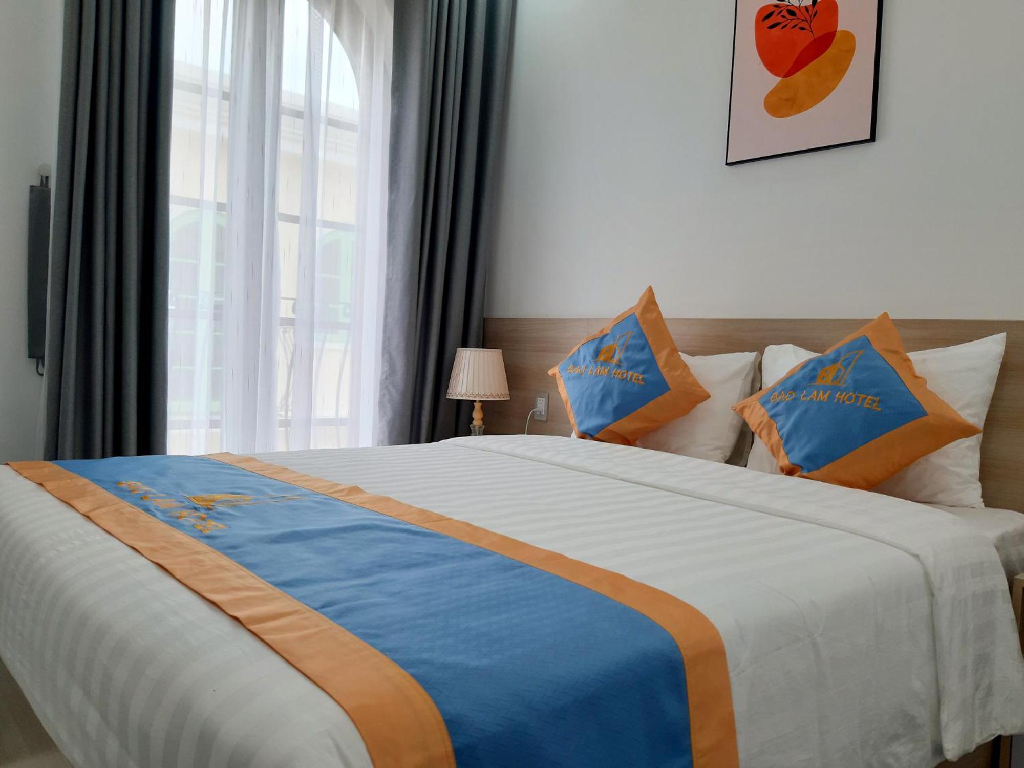 Bao Lam Hotel Phu Quoc Buitenkant foto